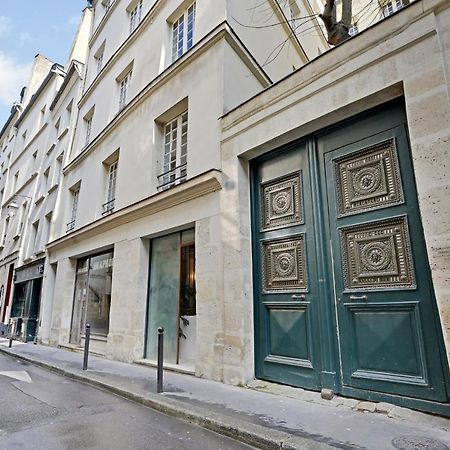 Elegant Apartment - 2Br-7P - Quartier Latin Paris Exterior foto